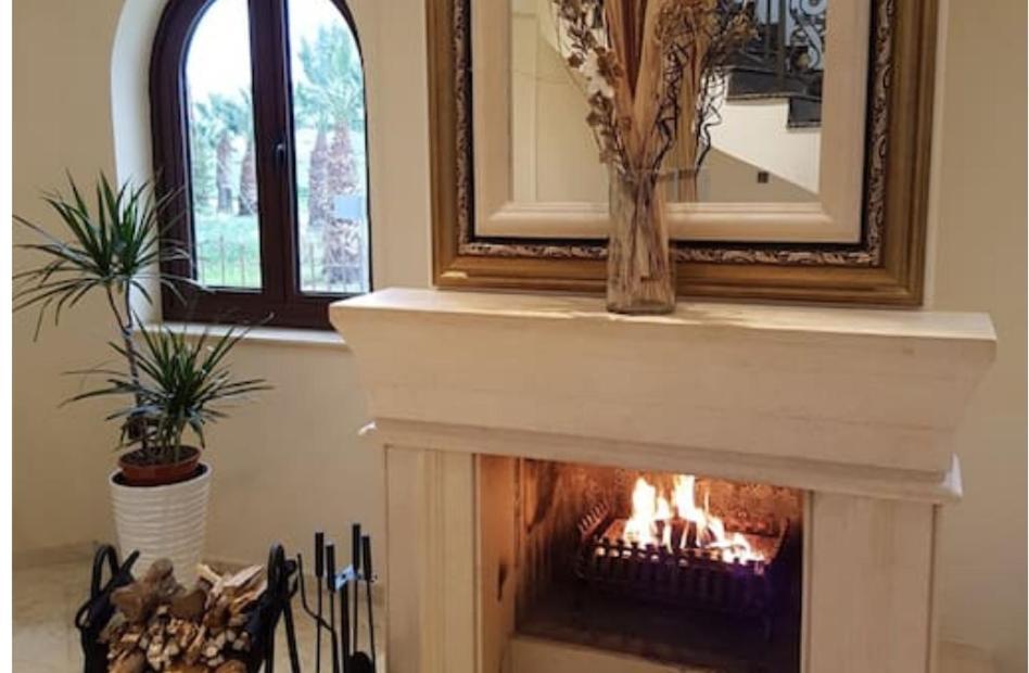 Larnaca Mansion Ideal For 3 Families Or More Exterior foto